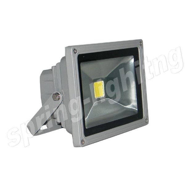 High Brightness Bridgelux 20w LED FloodLights , Garden Floodlight