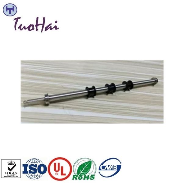 49202790000A 49-202790-000A Diebold Opteva Shaft Transport Idler Assembly