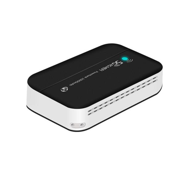 4G Wifi Routers G41 B2 B4 B7 B28 Portable Pocket Wifi With Sim Card 150mbps Wireless Mifis with Power Bank