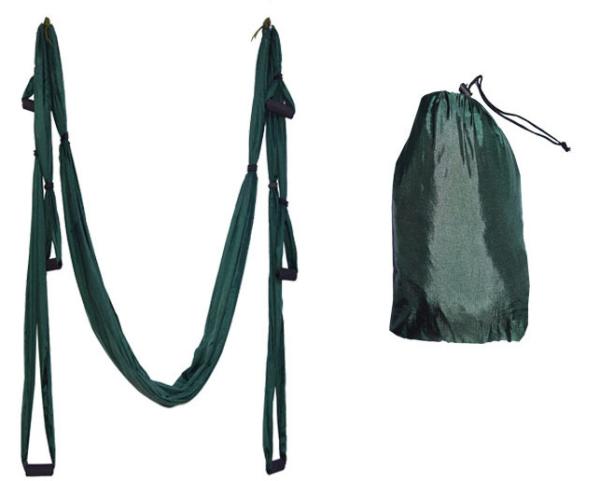 Ningbo Virson--Gym aerial yoga swing Aerobic Inversion Strap Anti-Gravity Sling