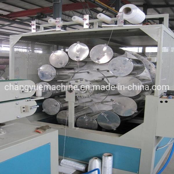 Class PVC Fibre Reinforced Pipe Manufacturing Equipment with Twin-Screw 65/33