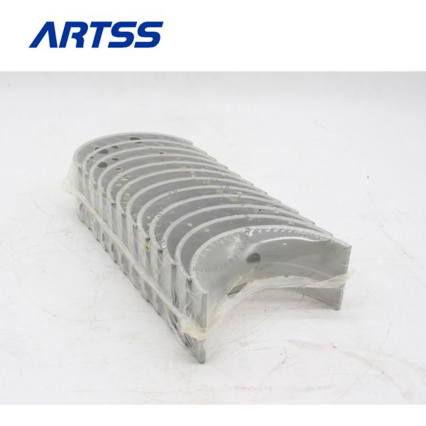 6WF1 0.25 Main COR Bearing For HINO Excavator Spare Parts