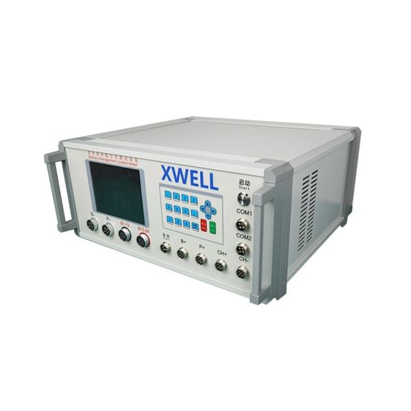 Анализатор батареи LiFePO4 LiCoO3 профессиональный, тестер 24S Bms