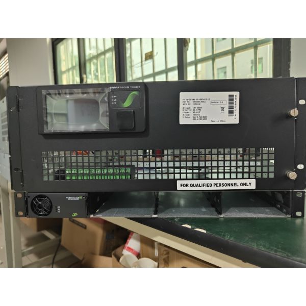 OEM Personalización 19 pulgadas 6U Sistema de energía FP2 60Vdc 16KW 3S400V+N BD LD