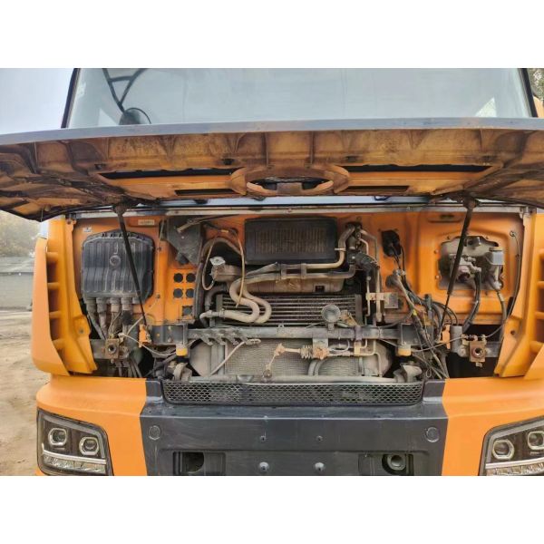 Самосвал Шакман С3000 подержанной тележки 30-50тонс использовал тележку Типпер