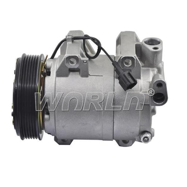 Compressor automotivo da C.A. de DKS17D 6PK para Nissan Teana /Murano/Maxima TZ50 2.0/2.5