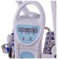 9 en 1 máquina multifuncional facial del cuidado de piel del robot galvánico