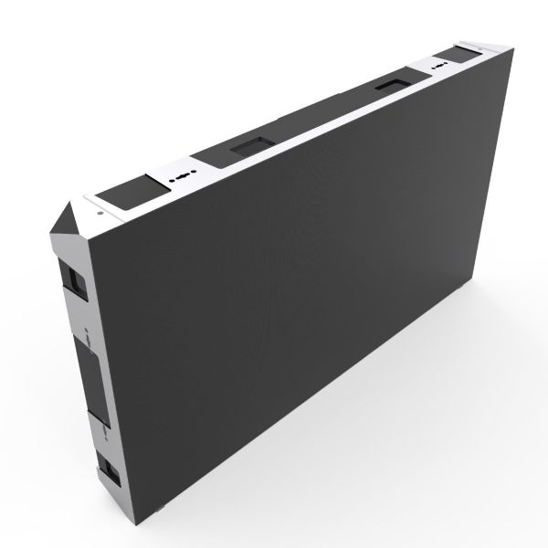 600*337.5mm HD Внутренний фиксированный светодиодный дисплей с литьем из алюминия узкий пиксельный диаметр светодиодного дисплея