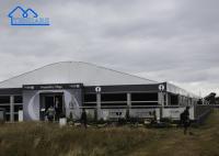 15x50m Grande Hotel Impermeável Luxury Resort Arch Roof Arcum Tentes Para Festa, Evento, Exposição, Casamento, etc.