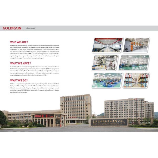 JY505-03D Bombas de tratamiento cosmético del dispensador liso transparente para poner crema - Bomba de crema Spring 0.45cc