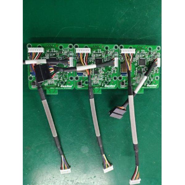 EMS Factory Fast Turnaround PCB fabrication and PCB assembly in Cambodia for automotive