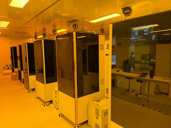Zegota Nanofab High-Accuracy 3D Printer - Max Build 21X37X100mm, ± 2μ M, Al2O3/Zro2