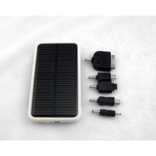 portable solar charger for smart phone, iphone, cell phone