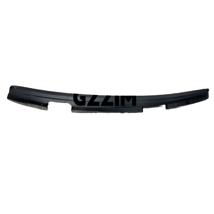 Labio del parachoques delantero de plástico ABS para VW Amarok 2023