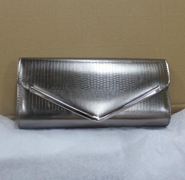 2016 new European and American fashion envelope package holding evening bag woman shoulder bag