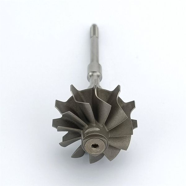 GT15 вал колеса турбины для турбокомпрессоров 708450-0016 782403-19 782403-2 782403-20 782403-3