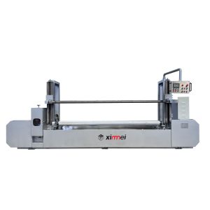 TDPA-2300 High Speed Foam Horizontal Cutting Machine Peeling Machine