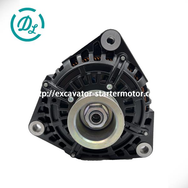 Alternador para excavadora Liebherr 24V 190A OEM 10148088 ALP3741