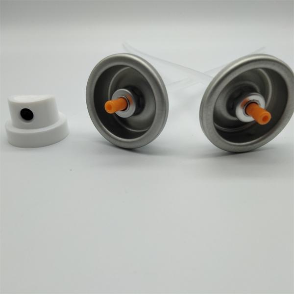 Durable Hair Glue Aerosol Spray Valve For Effortless Hair Styling