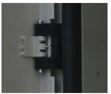 El gabinete profesional PEF de la estación base de 6 puertas calienta el aislamiento 1470×1800×900 milímetro