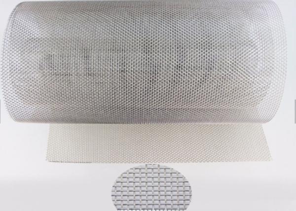 AISI316 Food Grade Plain Weave 100 Micron Stainless Steel Mesh