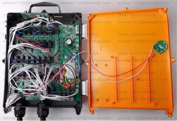 Telecrane F24-60 Joystick Industrial Controle remoto sem fio para guindaste