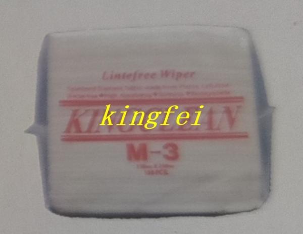 SMT Auto Stencil Cleaning Roll Series A Nonwoven Wiper Series SMT Consumables