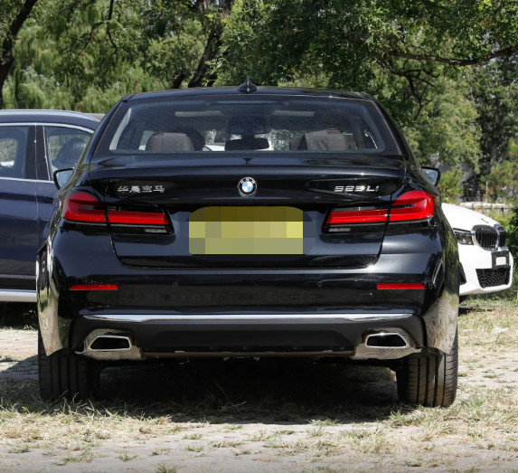 Версия 525Li роскошная RWD 135 8 серии 2022 BMW 5 НА большом используемом седане автомобиля новом и