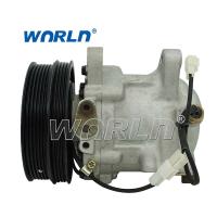 Compresseur automatique à courant alternatif fabriqué en chine pour compresseur à courant alternatif Nissan U12/CA20 DKV14 4/6PK 12V