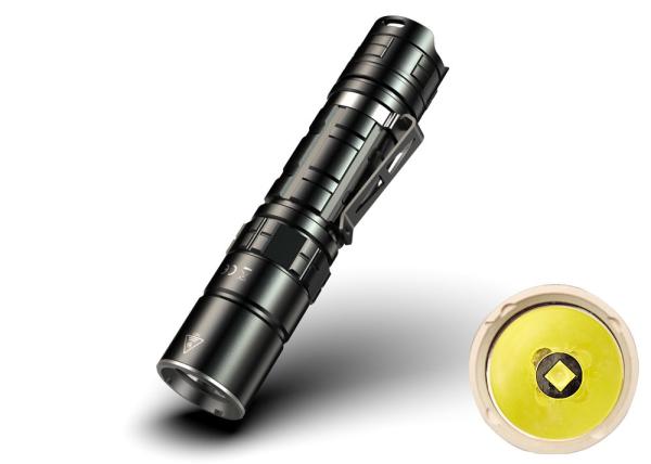 Personal Protective Coyote Light IXP8 Camping LED Flashlights
