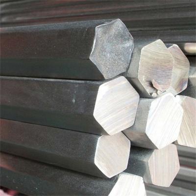 201 Stainless Steel Bar Rod Hex Bar 12mm ASTM For Architectural Use