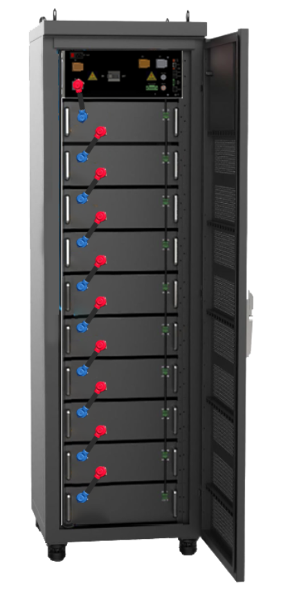 GCE 180S 576V 250A Высоковольтный мастер-БМС с реле-контактором Lifepo4 BMS 15S 48V BMU