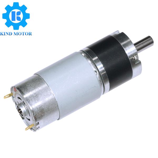 High quality 28mm 36mm 42mm 12v 24v dc brushless bldc planetary geared motor
