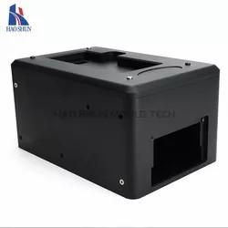 ISO9001 Fabricator Custom Sheet Metal Fabrication Bending Stamped Metal Parts Laser Cutting Bending Sheet Metal Stamping