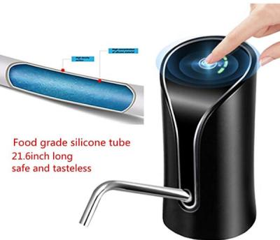 Electric Water Dispenser Pump With Food Grade ABS Material CE Certification