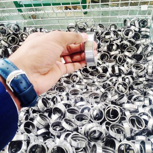 Подшипники ролика оборудования 40*80*18 NU208 API цилиндрические