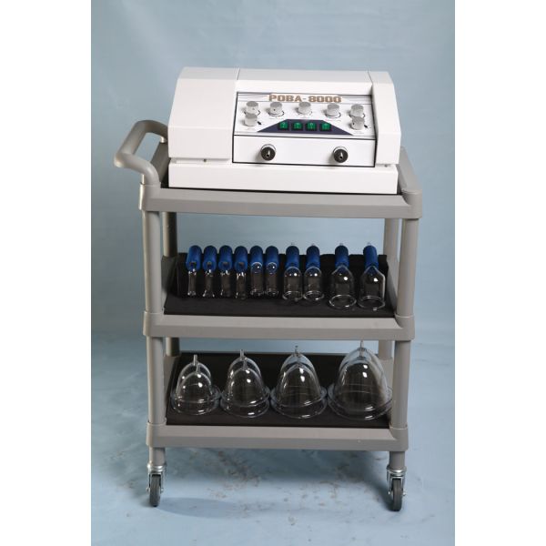 Butt Firming Massager Breast Enlargement Machine With  85Kpa Strong Vacuum Intensity