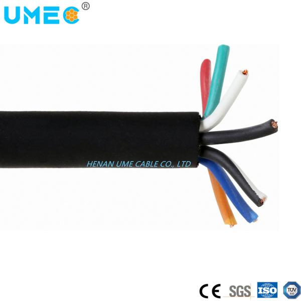 18AWG EPR/CPE Jacket SOOW SJOOW Cable para equipamento industrial padrão americano