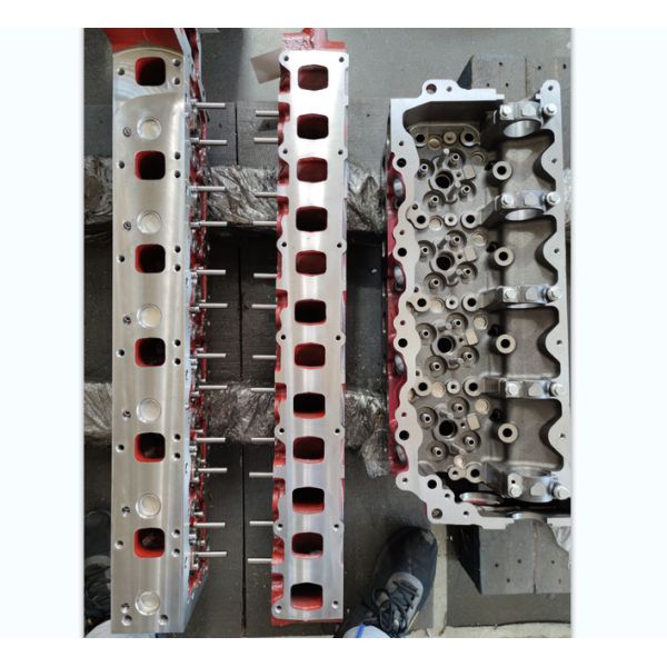 Hino J08C Engine Cylinder Head Casting Iron Material 11101-29505
