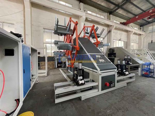Multifunctional Machinery Customization Coil PE Pipe Coiling Making Machine Stainless Steel Coiler