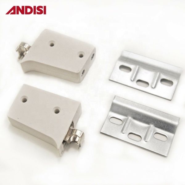 Adjustable Cabinet Hanger Wall Mount Hook for Kitchen Cupboards Steel PS Material