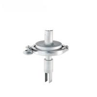 Highly Sensitive and Accurate Digital Flow Meter for Density Testing in Pipelines and Containers