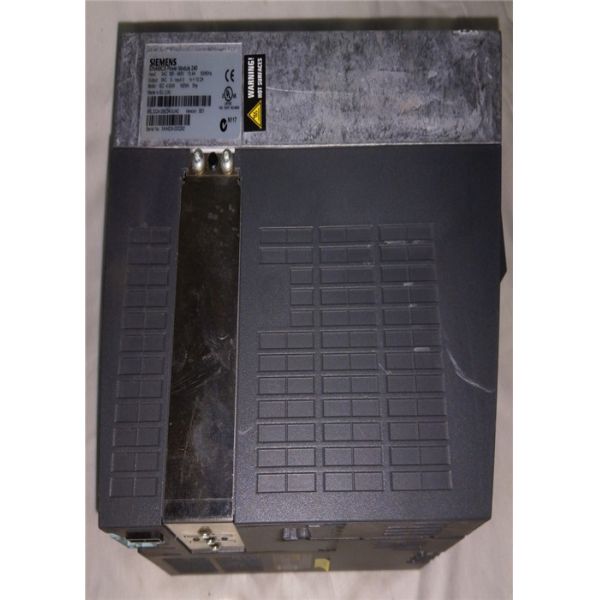 SIEMENS SINAMICS G120 Inverter 3AC 380-480V 4KW 6SL3224-0BE24-0UA0
