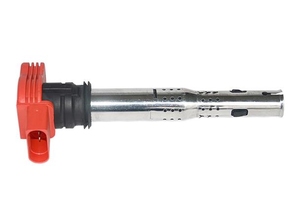 4 Pins Cylinder Ignition Coil For VW / Audi A6 Quattro Professional Auto Parts 06D905115A