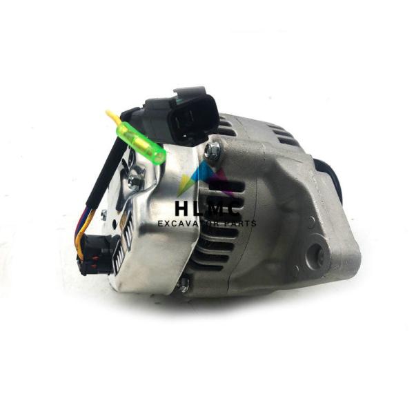 Good Price Mini Excavator 4d94 Diesel Engine Parts Alternator Hyundai R60-7 12v 45a Single Wheel A69-23 101211-2951