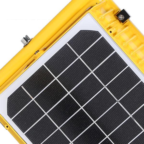 Flicker Free LED Flood Lights With IP67, Triac/0-10V Dimmable, Low Luminous Decay