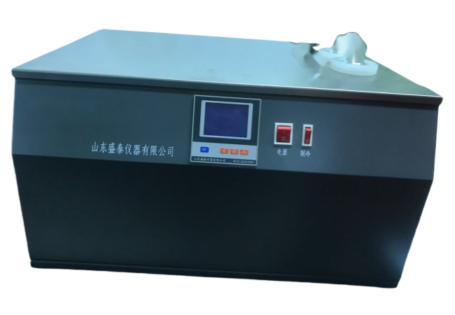 Gear Oil Groove Point Tester RT - 70℃ Metal Bath LCD Display ± 0.5 ℃ FTMS791B3456.1