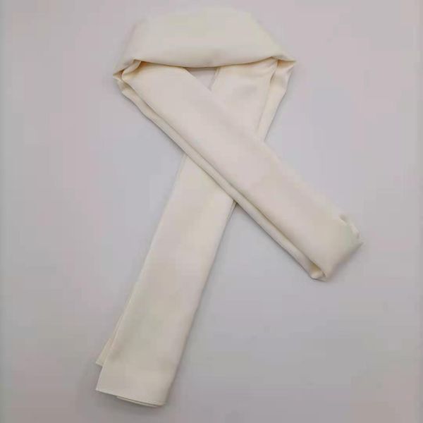 Wholesale High Quality Plain Soft Satin Silk Hijab Shawl Fashion Headscarf Solid Colors Scarf for Women