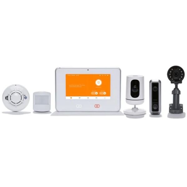 Anti Theft Automated Security System , Smart Life Home Automation Alarm