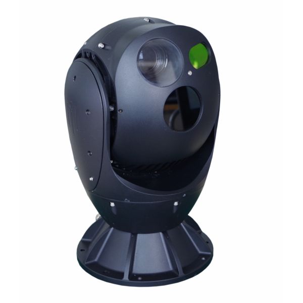 Long Distance Thermal Camera Ship Mounted Multi Sensor Camera